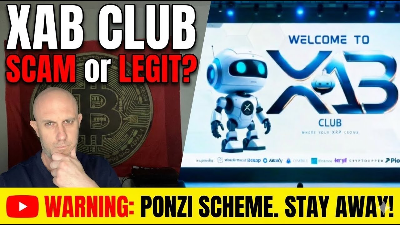XAB Club: Scam or Legit?