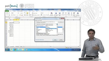 Funciones matemáticas y trigonométricas |  | UPV