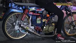 Drag Astrea Grand Breket 9 Detik