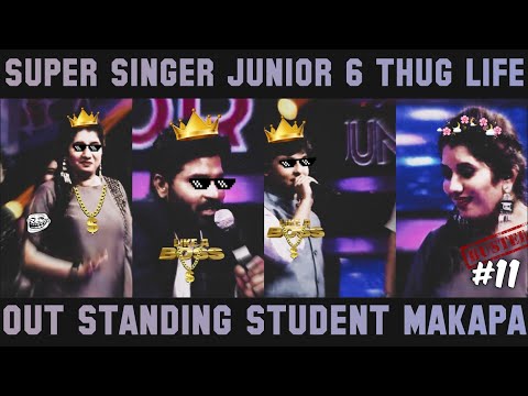 Avlodha Padipu Varudhu Sir - Suriya & Makapa & Priyanka | Thug Life Part 11 | Ssj 6 | Hey Vibez