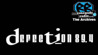 Ragga B, Tony T & LT Stitch | Defection FM, London | 1992 | 💥 BREAKBEAT HARDCORE RAVE JUNGLE DNB 💥
