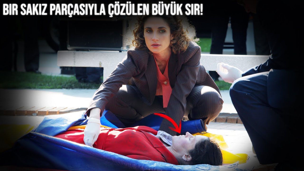 Gerçek Cinayet Hikayeleri Belgeseli.. Virginia'daki Davada Sakız Nasıl Kritik Delil Oldu?