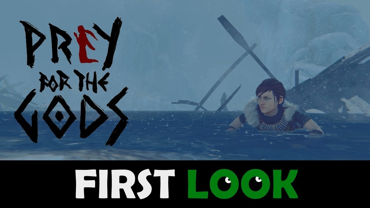 First Look - Praey for the Gods