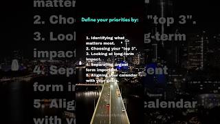 Define them first #selfimprovement #motivation #mindset #success #shorts