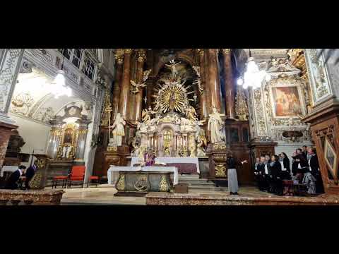 8. März 2026 3rd Sunday of Lent! FCCChoir Vienna