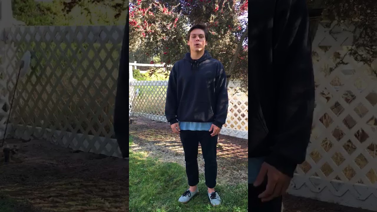 Kelton Bailey: Youth-Reach Gulf Coast Graduate