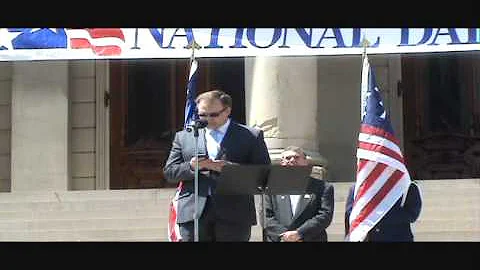 Brad Snavely National Day of Prayer