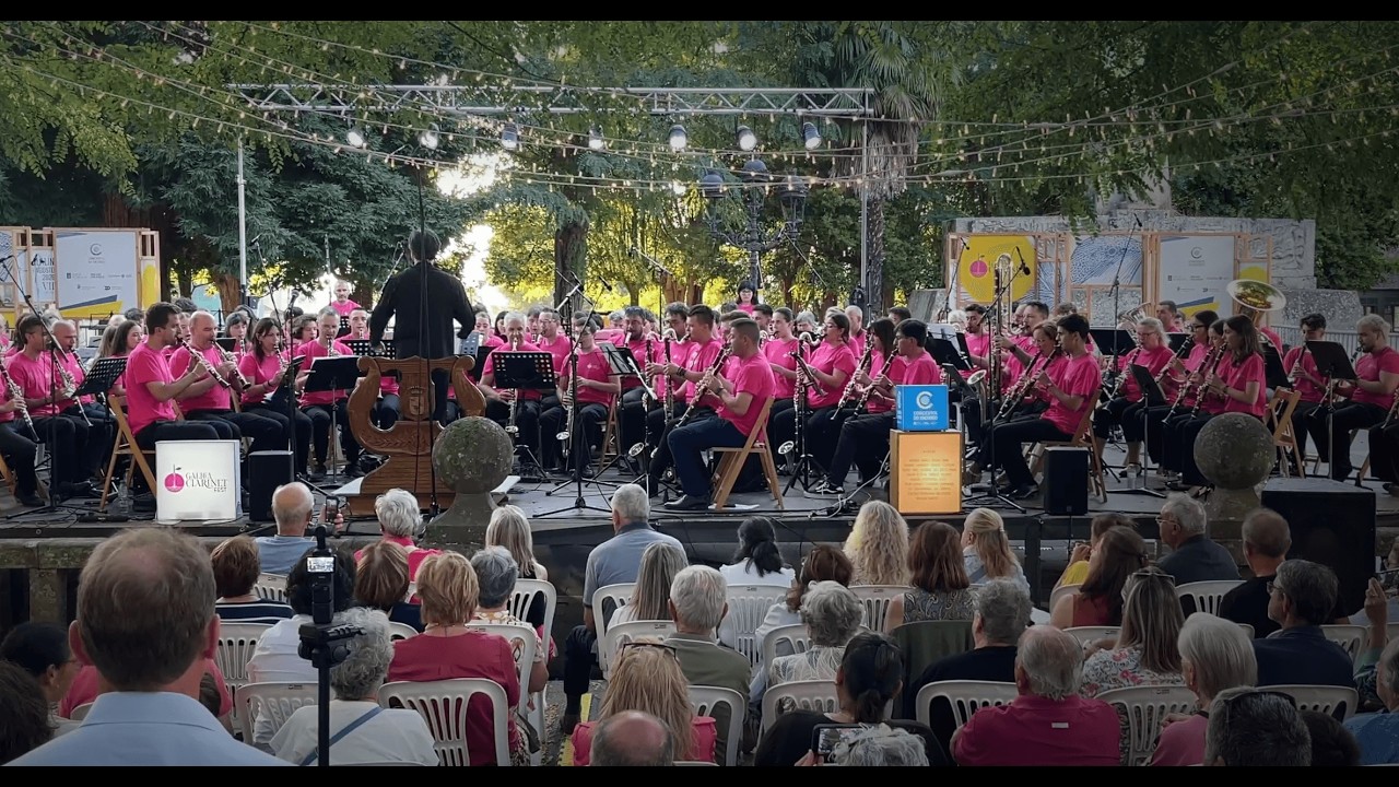 Galicia Clarinet Fest 2026 - Pomp and Circumstance