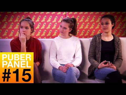 PUBERPANEL#15 - Wat vind je van prostitutie? | De Dokter Corrie Show