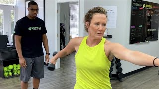 Mary’s Breakthrough: Moving Without Pain, Living Without Limits