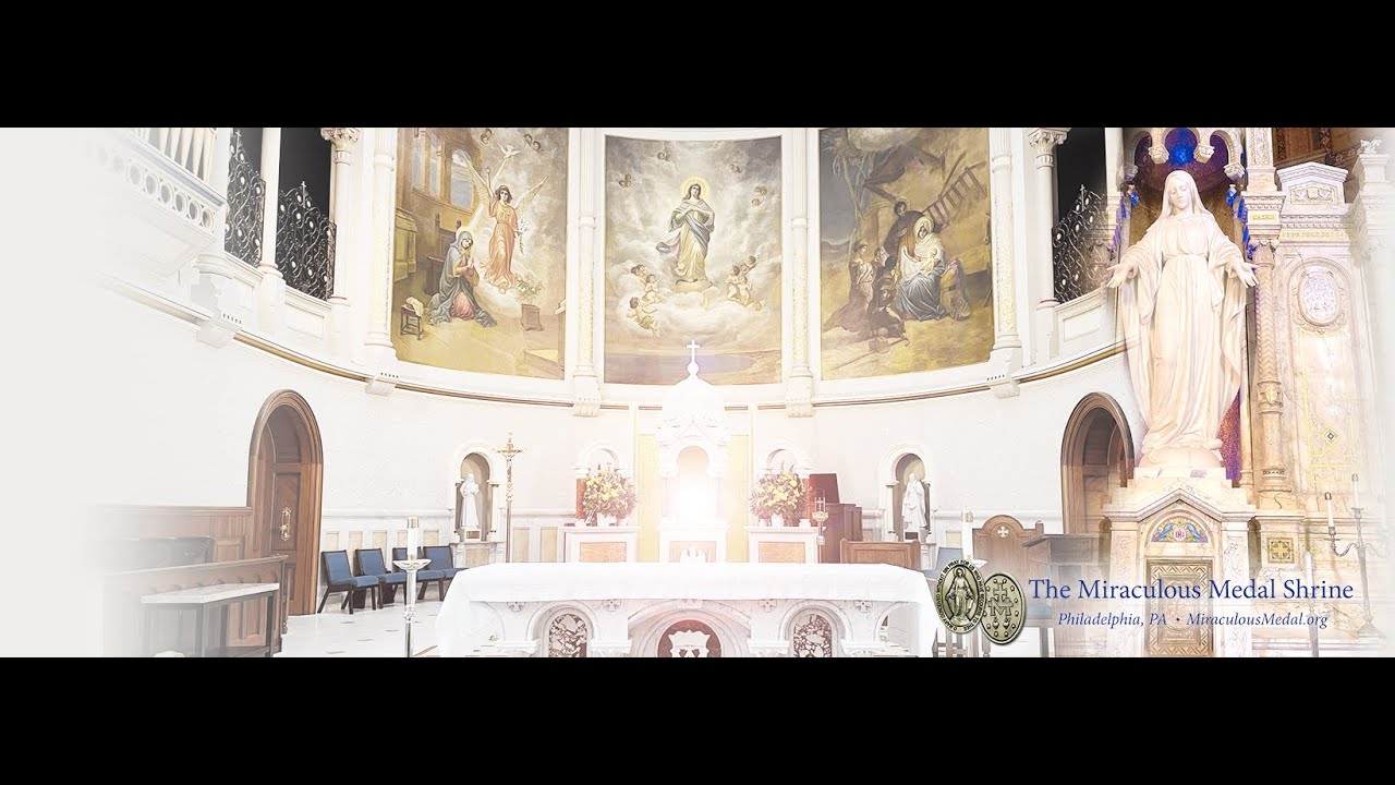 October: The Month of the Holy Rosary - YouTube