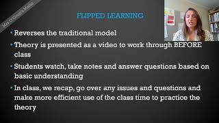 Intro to Flipped Learning