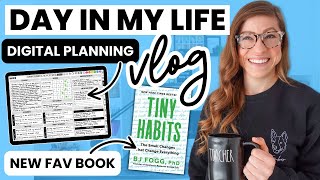 Get Ready for April With Me VLOG | Texas Teaching Certificate Update, Current Favorites, & New Goals