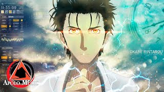 Okabe Rintarou | A cena que me machuca nao para de reprisar 2(Steins;Gate)