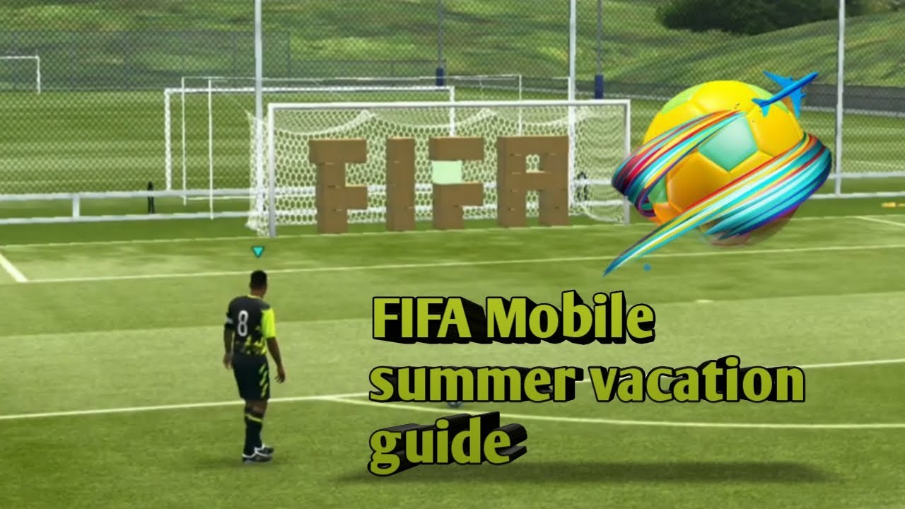 How to acquire Summer Vacation Points FIFA Mobile?