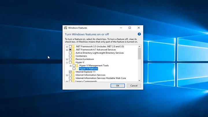 How To FIx Hypervisor is not Running Error on Windows 10 [Tutorial]