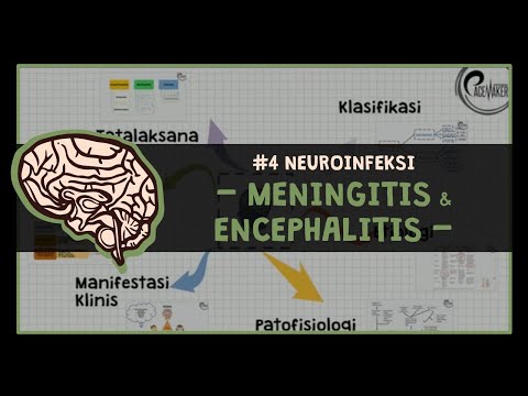 Video: Perbedaan Antara Ensefalitis Dan Meningitis