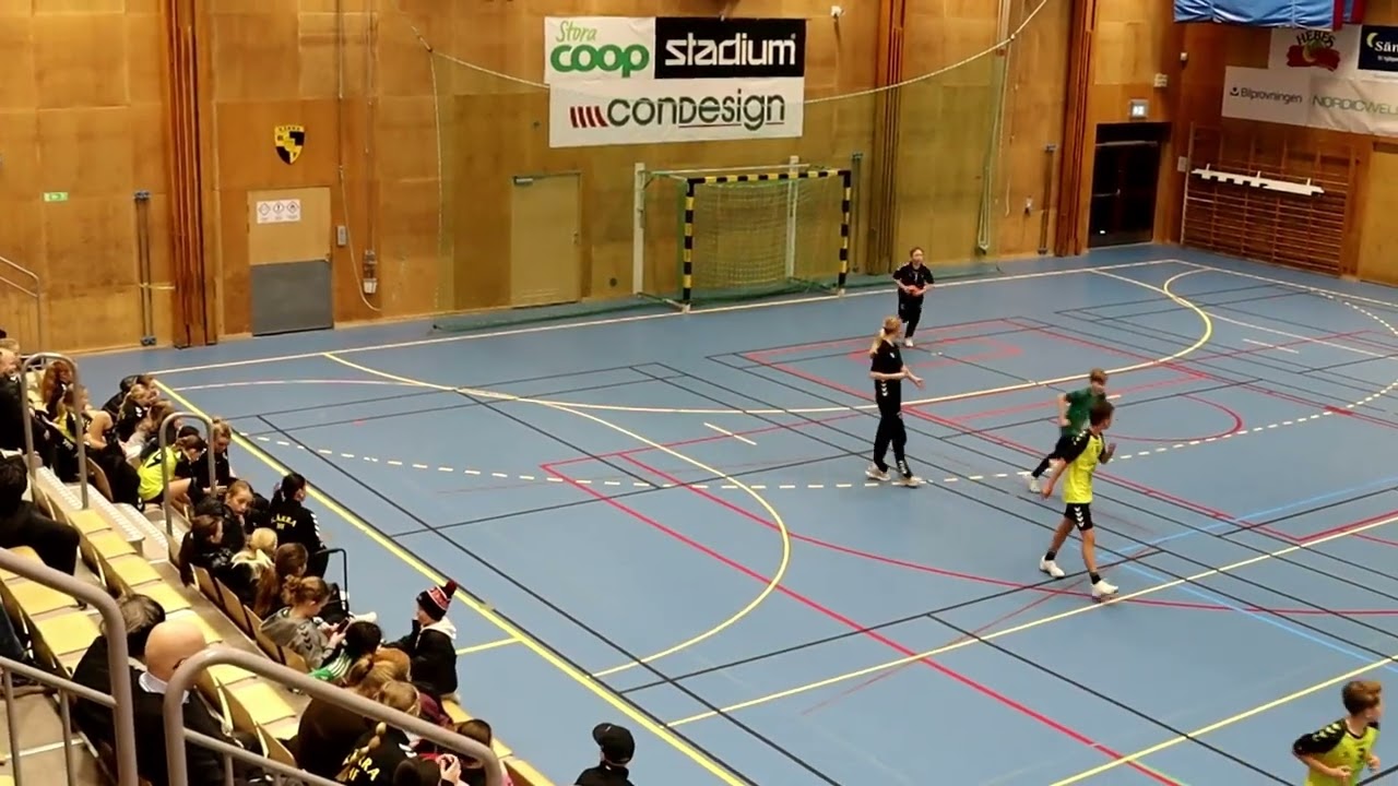 Kärra mot Önnered 20260221