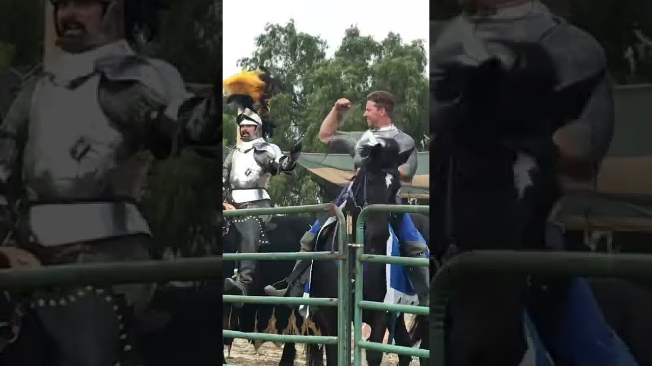 “Tis merely a flesh wound!” 