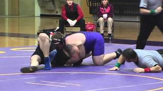 Wrestling Highlights by Jon Moore