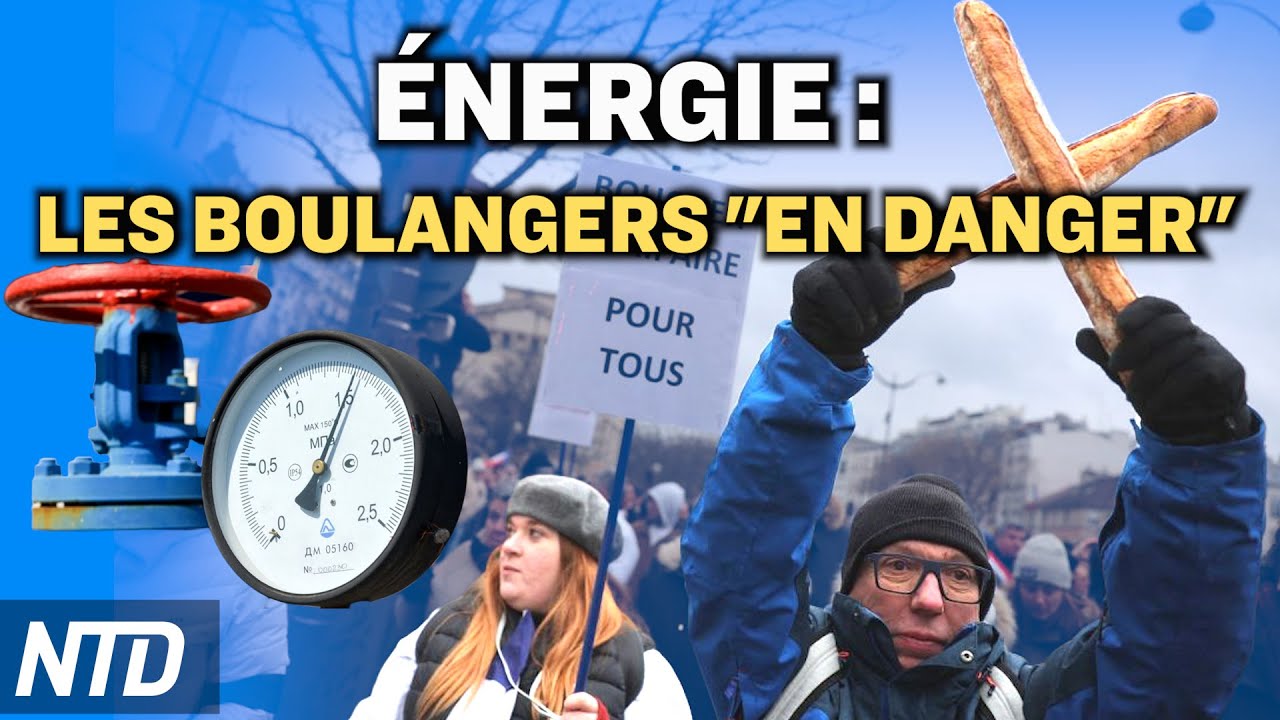 ⁣Traité de l'Élysée : relance du couple franco-allemand ; La Grèce arrête 260K migrants clandest