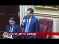 Sen. Surovell makes comments about redistricting