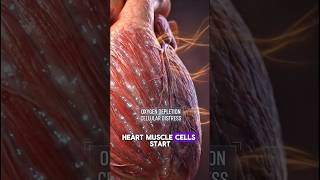 what happen in your body during an heart attack #medicalanimation