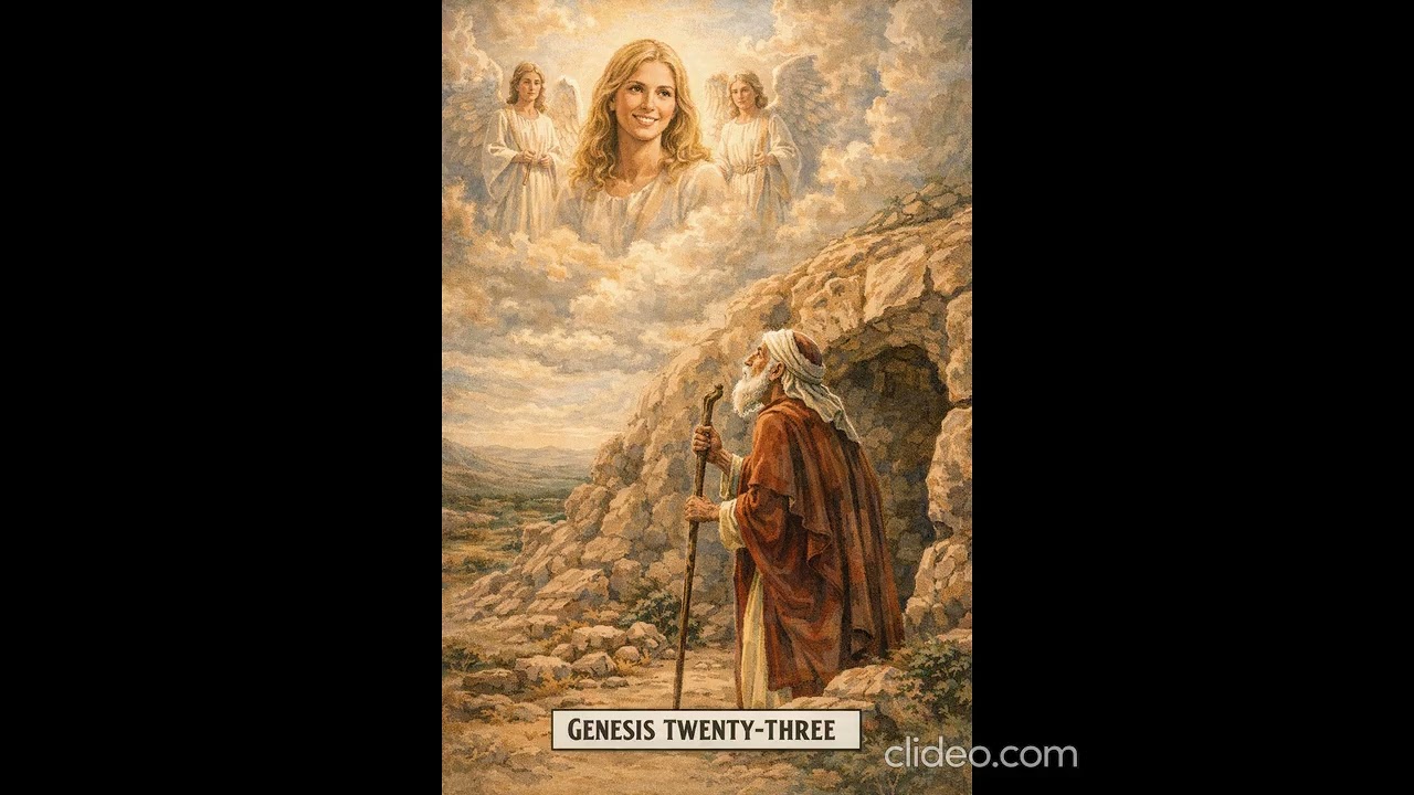 Genesis 23 | Folk Song Version | The Signing Bible