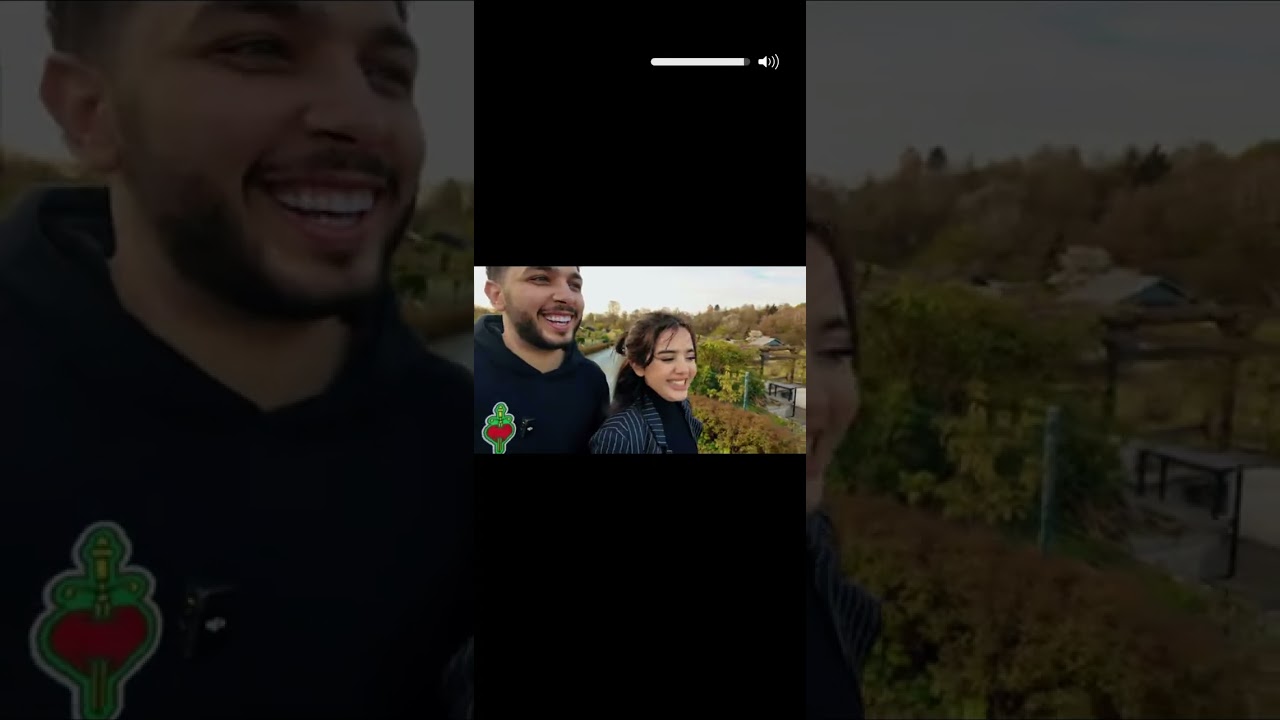 عملو مقلب خيانه في ايناس 🥺موزو ونزار