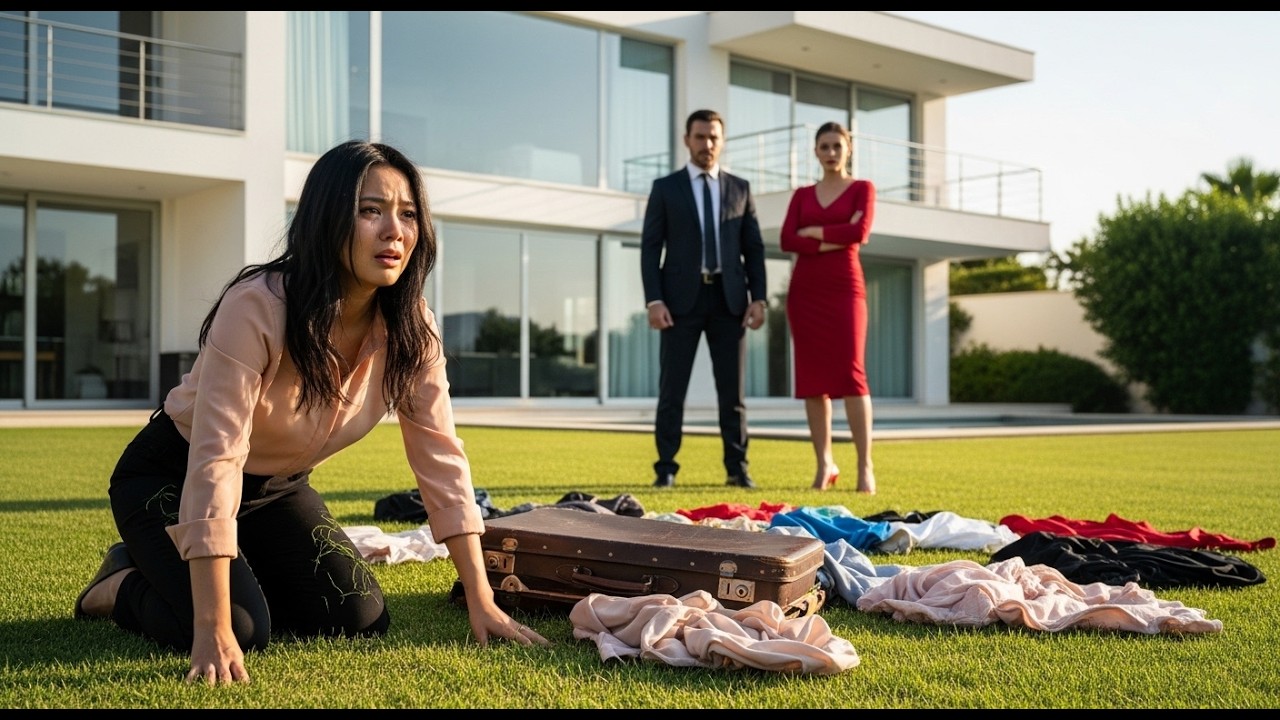 Đuổi Cô Đi Trong Mưa  Không Ngờ Cô Là Người Thừa Kế Tài Sản Nghìn Tỷ