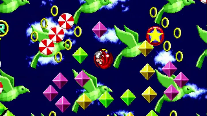 [TAS] Genesis Knuckles in Sonic the Hedgehog "100%" by ShiningProdigy9000, rodonic01, WST & marzo...