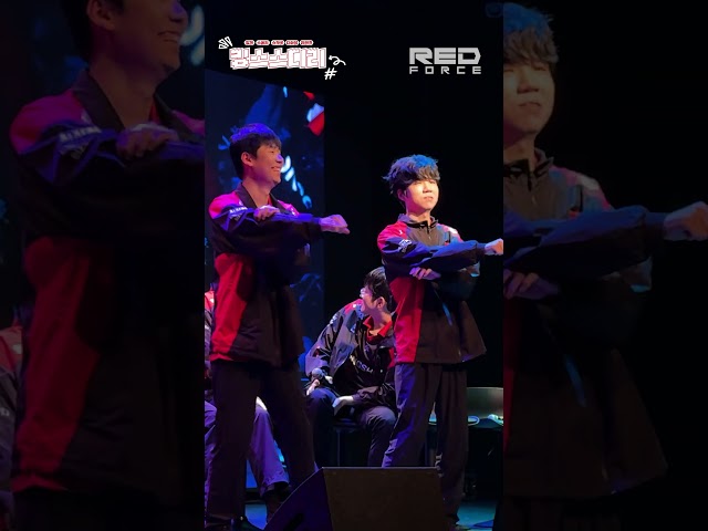농심 레드포스 킹스스디리 랜덤 챌린지♡