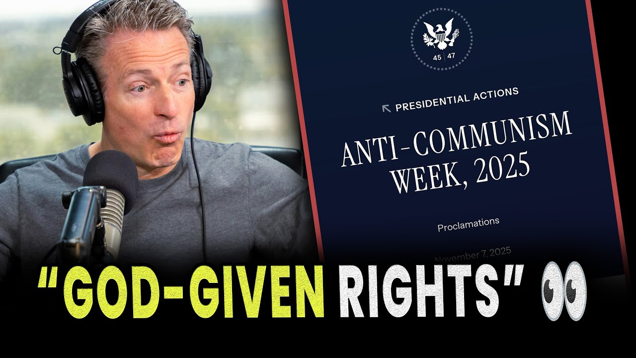Anti-Communism Week SHOCKER: “God-Given Rights” & NYC’s Free-Bus Fight