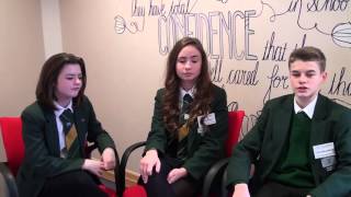 What are Stockport Academy's Business Leaders