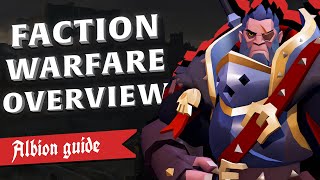 Albion Online Guide | Faction Warfare Overview