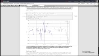 Quantopian Summer Lecture: What’s in Your Returns?