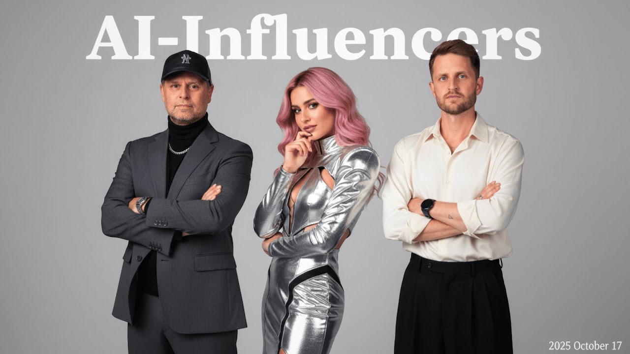AI-influencers 📸