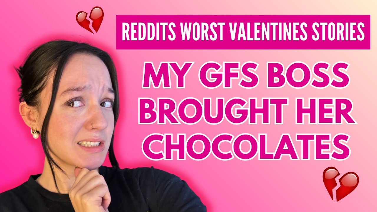 reading reddit's worst valentines stories..