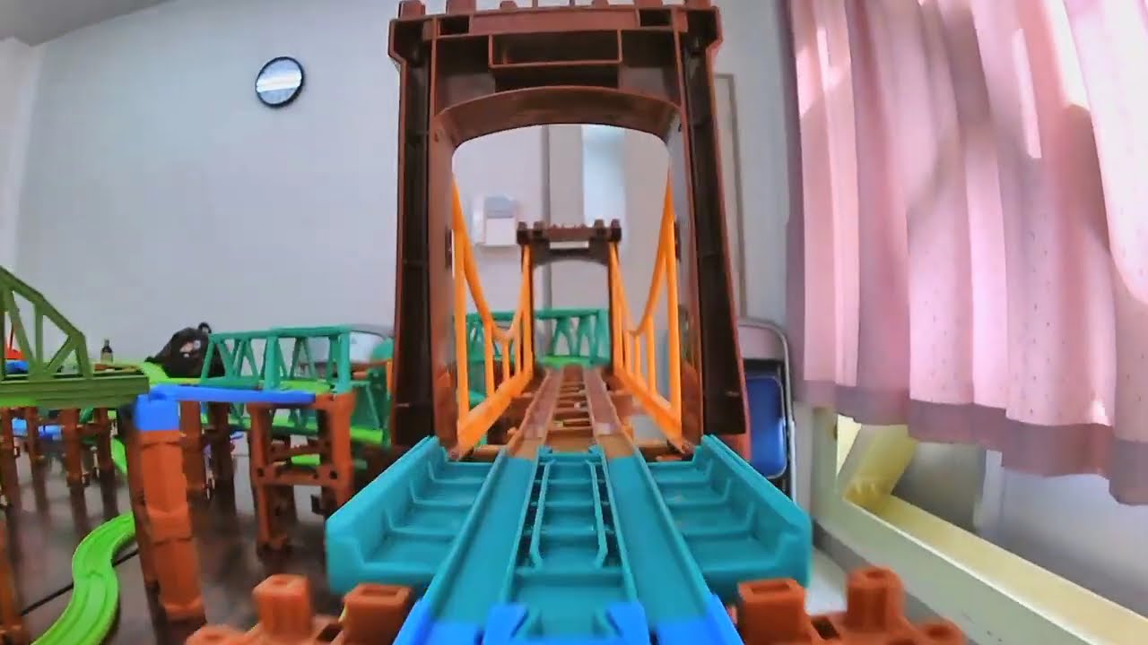 【プラレール】1人プラレール運転会の総集編Part6