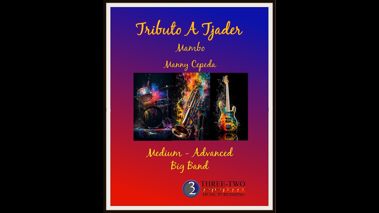 Trubuto A Tjader - big band