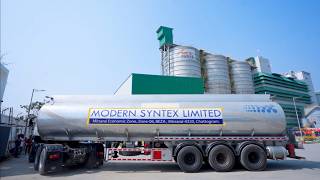 Modern Syntax Limited Manmade Fiber Corporate Profile Documentary