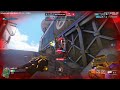 Overwatch 2 Doomfist God ZBRA Showing His Sick Tank Doomfist Gameplay Skills