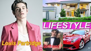 Louis Partridge (Actor) Lifestyle, Biography, age, Girlfriend, Net worth, Height, family, Wiki !