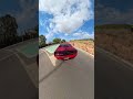 Challenger v6 on The Road