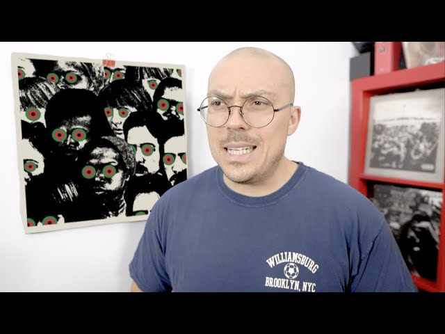 Black Thought u0026 Danger Mouse - Cheat Codes ALBUM REVIEW class=