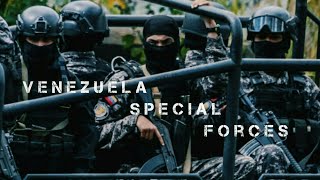 Special Forces Of Venezuela 2020//Fuerzas Especiales Venezuela