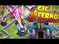 How Strong is the TH13 GIGA INFERNO?! LETS ATTACK AND FIND OUT! Town Hall 13 Sneak Peak!