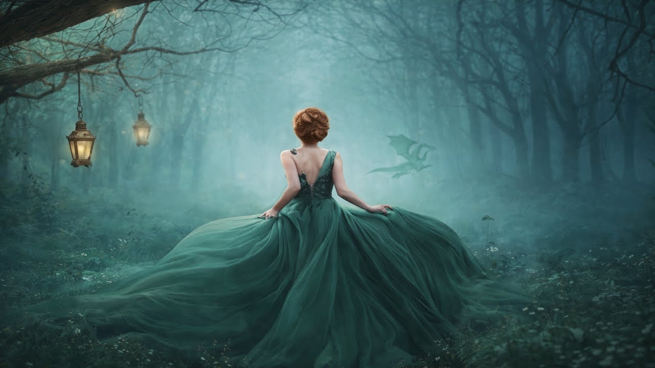 Ela Descobre um Segredo Milionário… e um Poder Mágico Que Pode Despertar Dois Mundos - P1