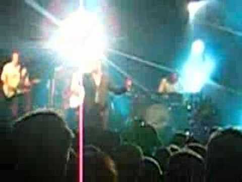 Laith Al Deen - Dein Lied - live in Mannheim 21.10.07