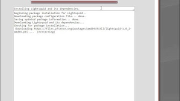 Pfsense Light Squid installation configuration